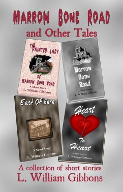 Cover Marrow Bone Road and Other Tales (eBook, ePUB)