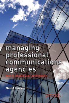 Cover Managing Professional Communications Agencies (eBook, ePUB)
