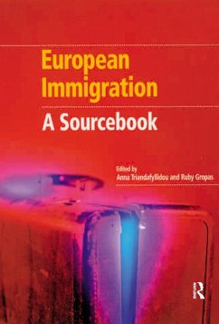 European Immigration (eBook, ePUB)