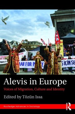 Cover Alevis in Europe (eBook, ePUB)