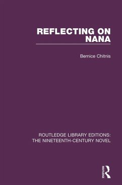 Reflecting on Nana (eBook, PDF) - Chitnis, Bernice