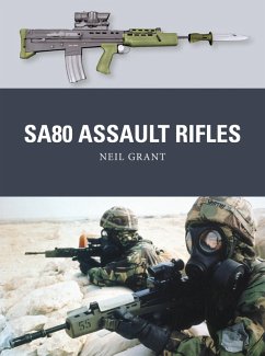 SA80 Assault Rifles (eBook, ePUB) - Grant, Neil
