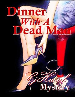 Cover Dinner With A Dead Man (eBook, ePUB)
