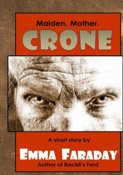 Crone (eBook, ePUB) - Faraday, Emma
