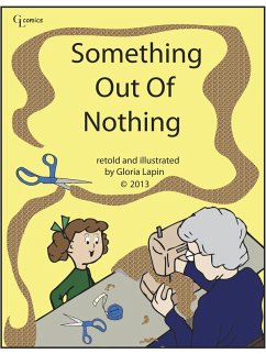 Something Out of Nothing (eBook, ePUB) - Lapin, Gloria