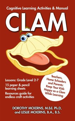 Cover CLAM: Cognitive Learning Activities and Manual (eBook, ePUB)