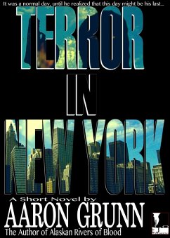 Cover Terror in New York (eBook, ePUB)