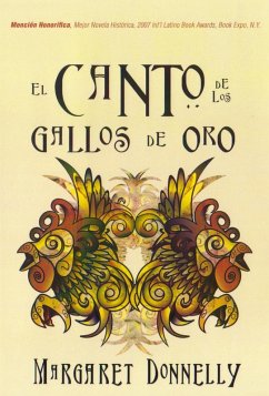 Cover El Canto De Los Gallos De Oro (eBook, ePUB)