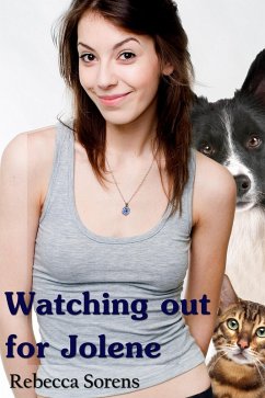Cover Watching Out For Jolene (eBook, ePUB)