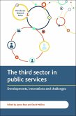 The Third Sector Delivering Public Services (eBook, ePUB)
