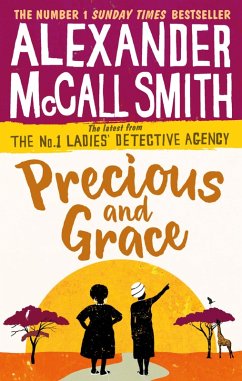 Precious and Grace (eBook, ePUB) - McCall Smith, Alexander