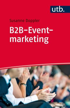 B2B-Eventmarketing (eBook, ePUB) - Doppler, Susanne