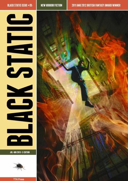 Black Static #35 Horror Magazine (eBook, ePUB) Black Static #35 Horror Magazine (eBook, ePUB)