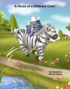 Horse of a Different Color (eBook, ePUB) - Roddy, Elizabeth A Mittman