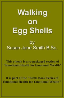 Cover Walking on Eggshells (eBook, ePUB)