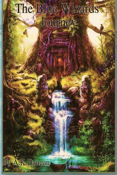 Blue Wizards Journey (eBook, ePUB)