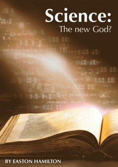 Cover Science The New God? (eBook, ePUB)