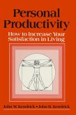 Personal Productivity (eBook, PDF)
