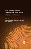 U.S. Foreign Policy Toward the Third World: A Post-cold War Assessment (eBook, PDF)