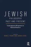 Jewish Philosophy Past and Present (eBook, ePUB)
