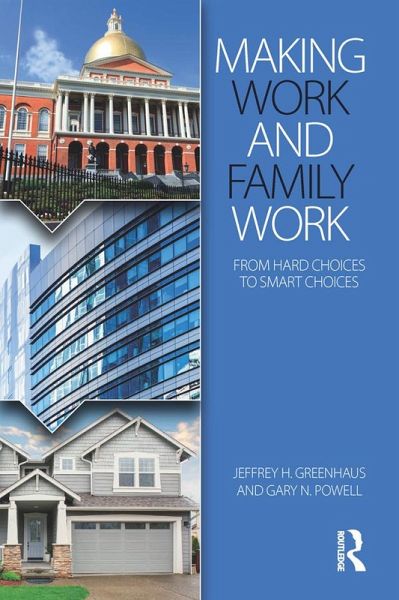 Making Work and Family Work (eBook, ePUB) Making Work and Family Work (eBook, ePUB)