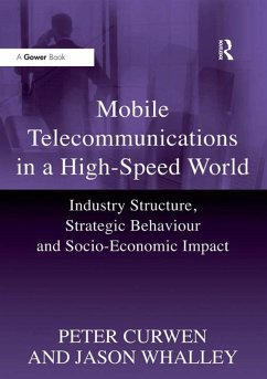 Cover Mobile Telecommunications in a High-Speed World (eBook, ePUB)