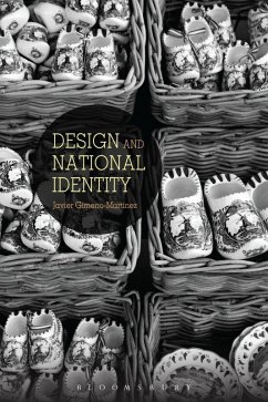 Design and National Identity (eBook, ePUB) - Gimeno-Martínez, Javier