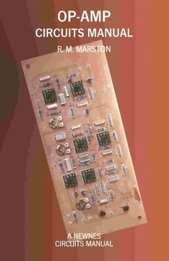 Op-Amp Circuits Manual (eBook, PDF) - Marston, R. M.