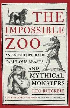 The Impossible Zoo (eBook, ePUB) - Ruickbie, Leo