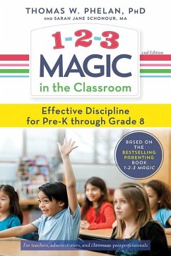 1-2-3 Magic in the Classroom (eBook, ePUB) - Phelan, Thomas