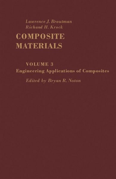 Engineering Applications of Composites (eBook, PDF)