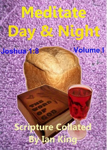 Meditate Day and Night (eBook, ePUB) Meditate Day and Night (eBook, ePUB)