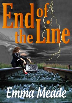 Cover End of the Line (Short Story) (eBook, ePUB)