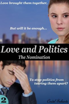 Love and Politics - The Nomination (BBW Erotic Romance) (eBook, ePUB) - Sabante, Cindel