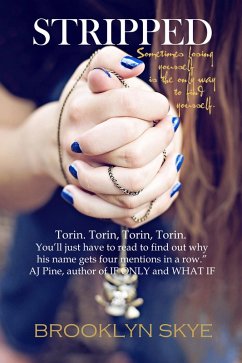 Cover Stripped (eBook, ePUB)