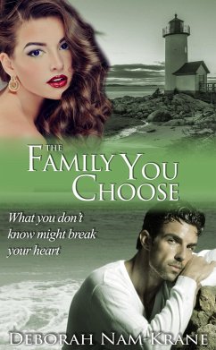 Family You Choose (eBook, ePUB) - Nam-Krane, Deborah