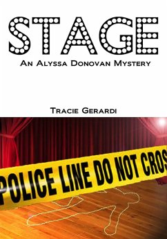 Cover STAGE (Alyssa Donovan Series #4) (eBook, ePUB)
