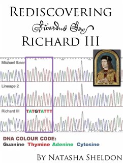 Rediscovering Richard III (eBook, ePUB) - Sheldon, Natasha