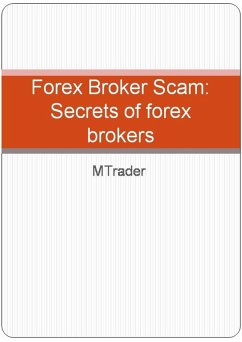 Cover Forex Brokers- Secrets of forex brokers (eBook, ePUB)