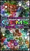 Sage's Little Book of Gemstones & Their Meanings (eBook, ePUB)