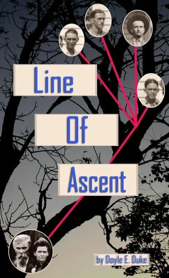 Cover Line of Ascent (eBook, ePUB)