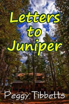 Cover Letters to Juniper (eBook, ePUB)