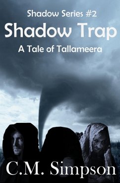 Shadow Trap (eBook, ePUB) - Simpson, C. M.