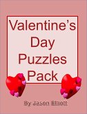 Valentine's Day Fun Puzzles Pack (eBook, ePUB) Valentine's Day Fun Puzzles Pack (eBook, ePUB)