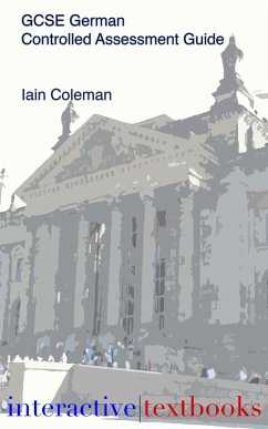 Cover GCSE German Controlled Assessment Guide (eBook, ePUB)