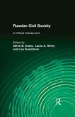 Russian Civil Society: A Critical Assessment (eBook, PDF)