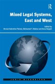 Mixed Legal Systems, East and West (eBook, ePUB)