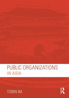 Cover Public Organizations in Asia (eBook, PDF)