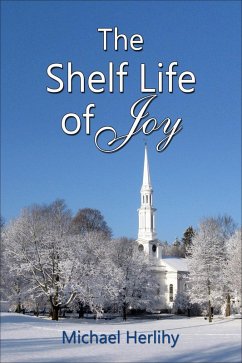 Cover Shelf Life of Joy (eBook, ePUB)