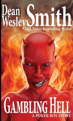 Cover Gambling Hell: A Poker Boy story (eBook, ePUB)